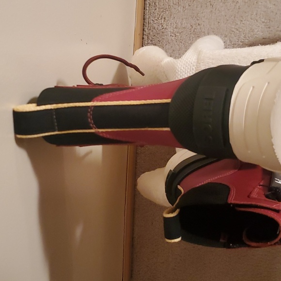 Sorel Waterproof Lace-up Boots - Picture 4 of 13